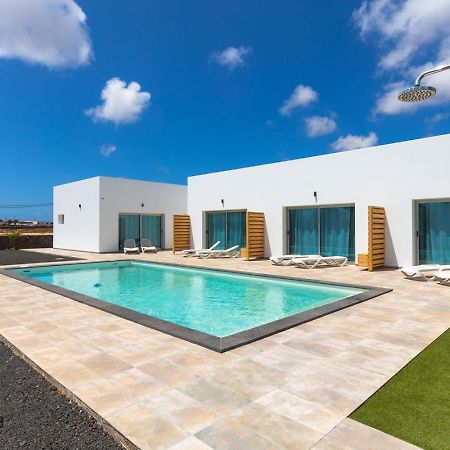 Lola Loft 2 Lajares Irent Fuerteventura Appartement La Oliva Buitenkant foto