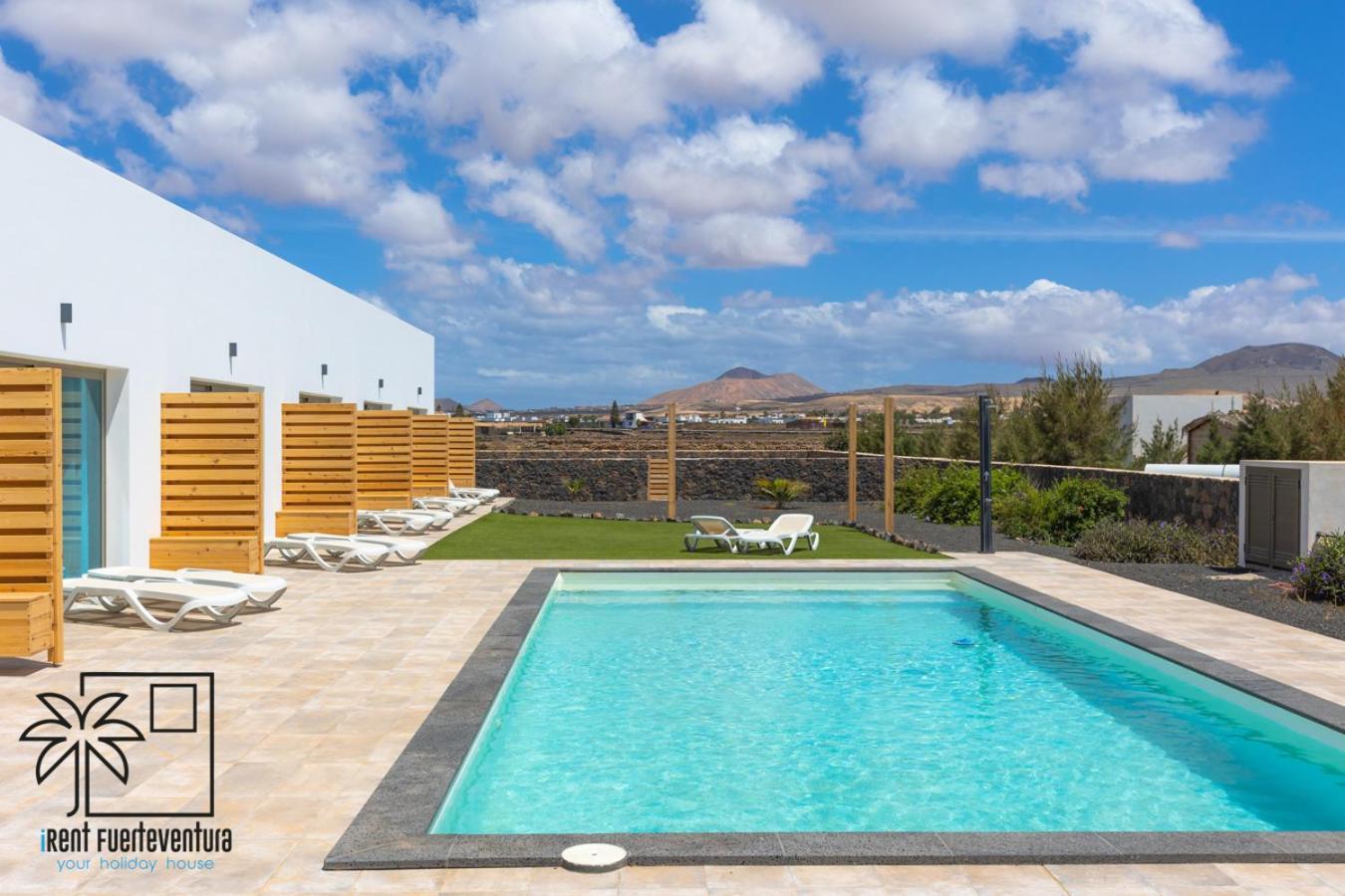 Lola Loft 2 Lajares Irent Fuerteventura Appartement La Oliva Buitenkant foto
