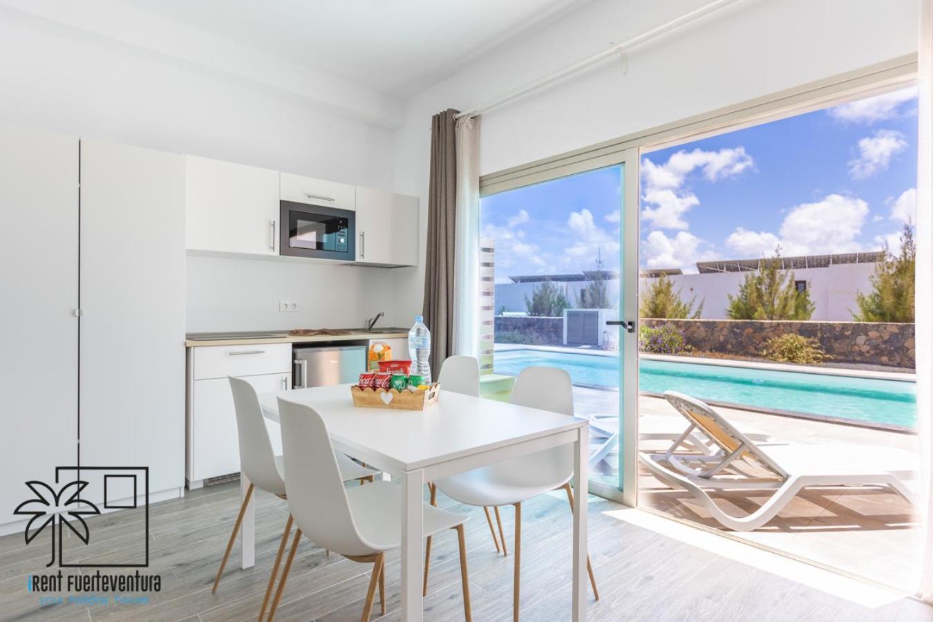 Lola Loft 2 Lajares Irent Fuerteventura Appartement La Oliva Buitenkant foto