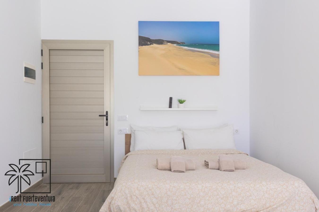 Lola Loft 2 Lajares Irent Fuerteventura Appartement La Oliva Buitenkant foto