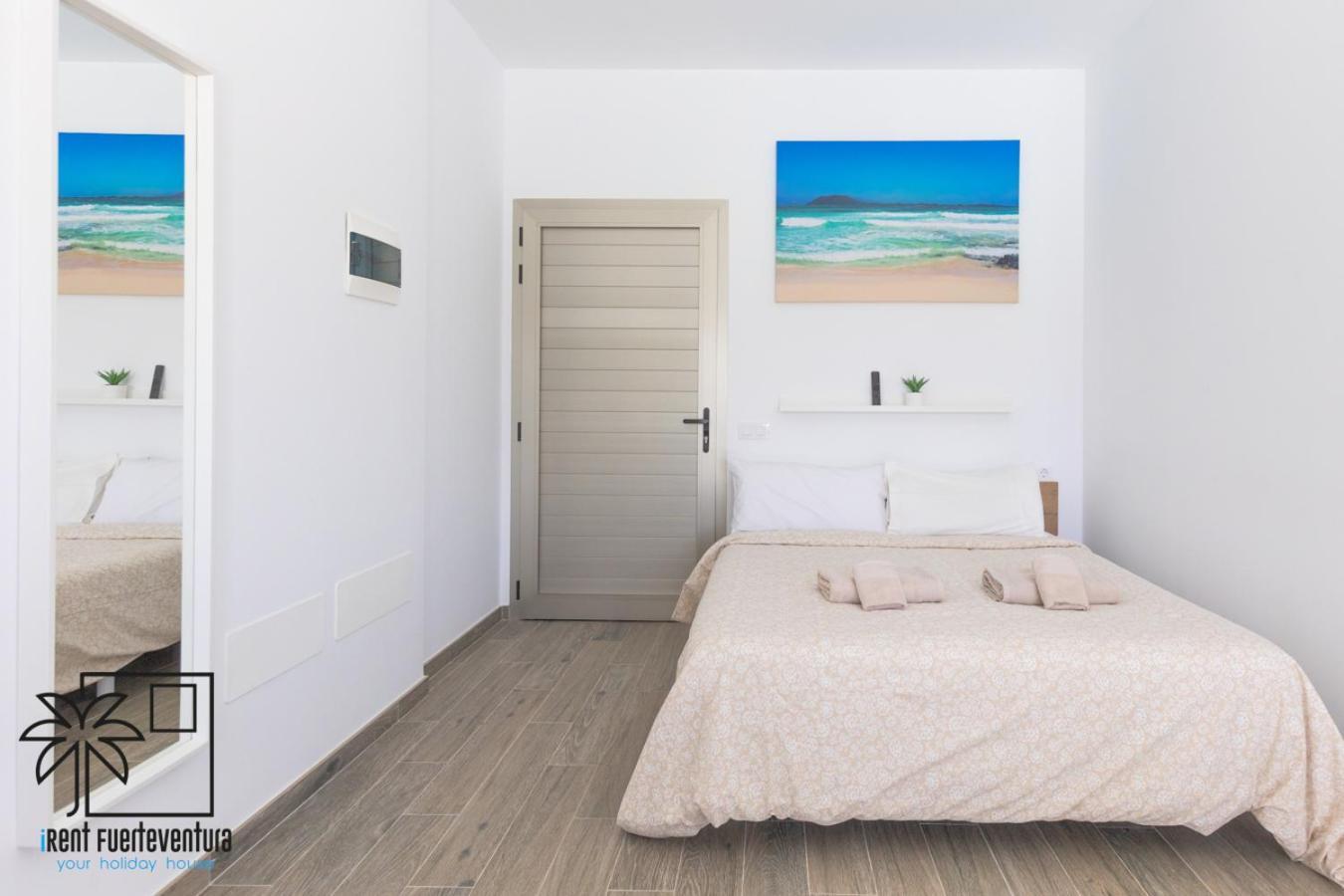 Lola Loft 2 Lajares Irent Fuerteventura Appartement La Oliva Buitenkant foto