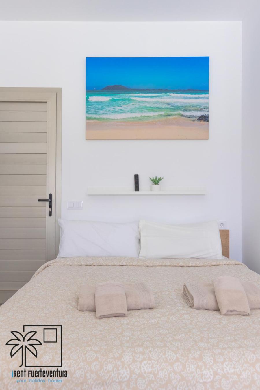 Lola Loft 2 Lajares Irent Fuerteventura Appartement La Oliva Buitenkant foto