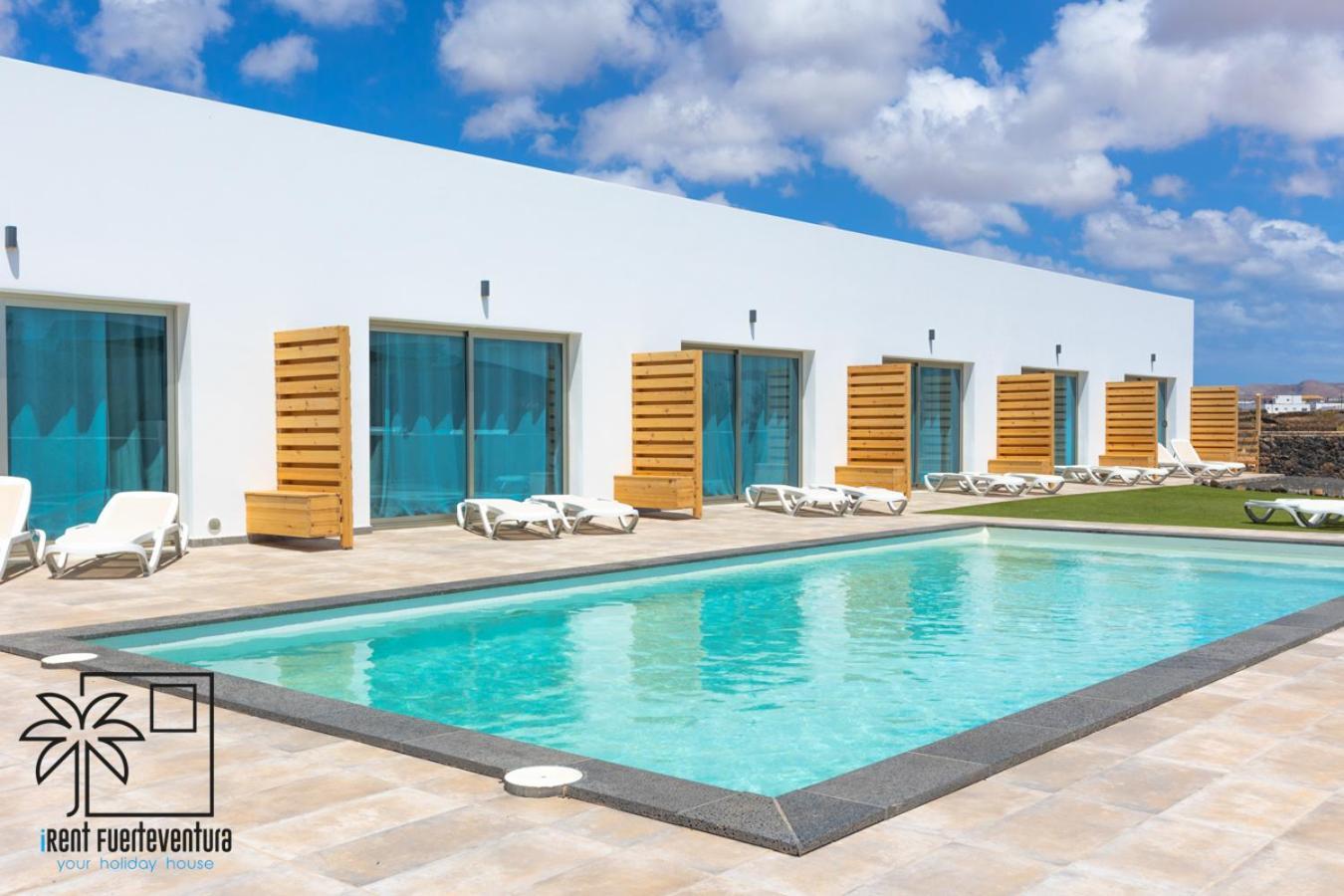 Lola Loft 2 Lajares Irent Fuerteventura Appartement La Oliva Buitenkant foto