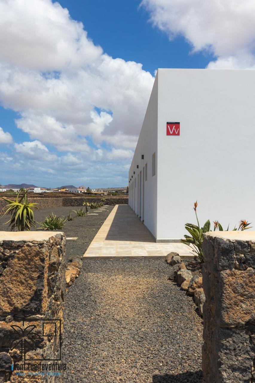 Lola Loft 2 Lajares Irent Fuerteventura Appartement La Oliva Buitenkant foto