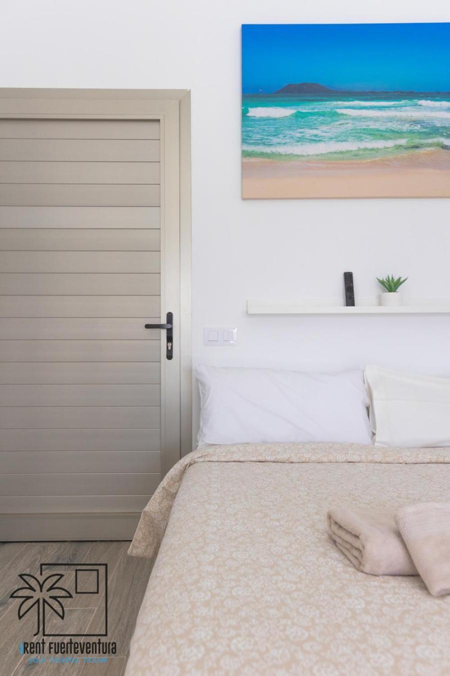 Lola Loft 2 Lajares Irent Fuerteventura Appartement La Oliva Buitenkant foto