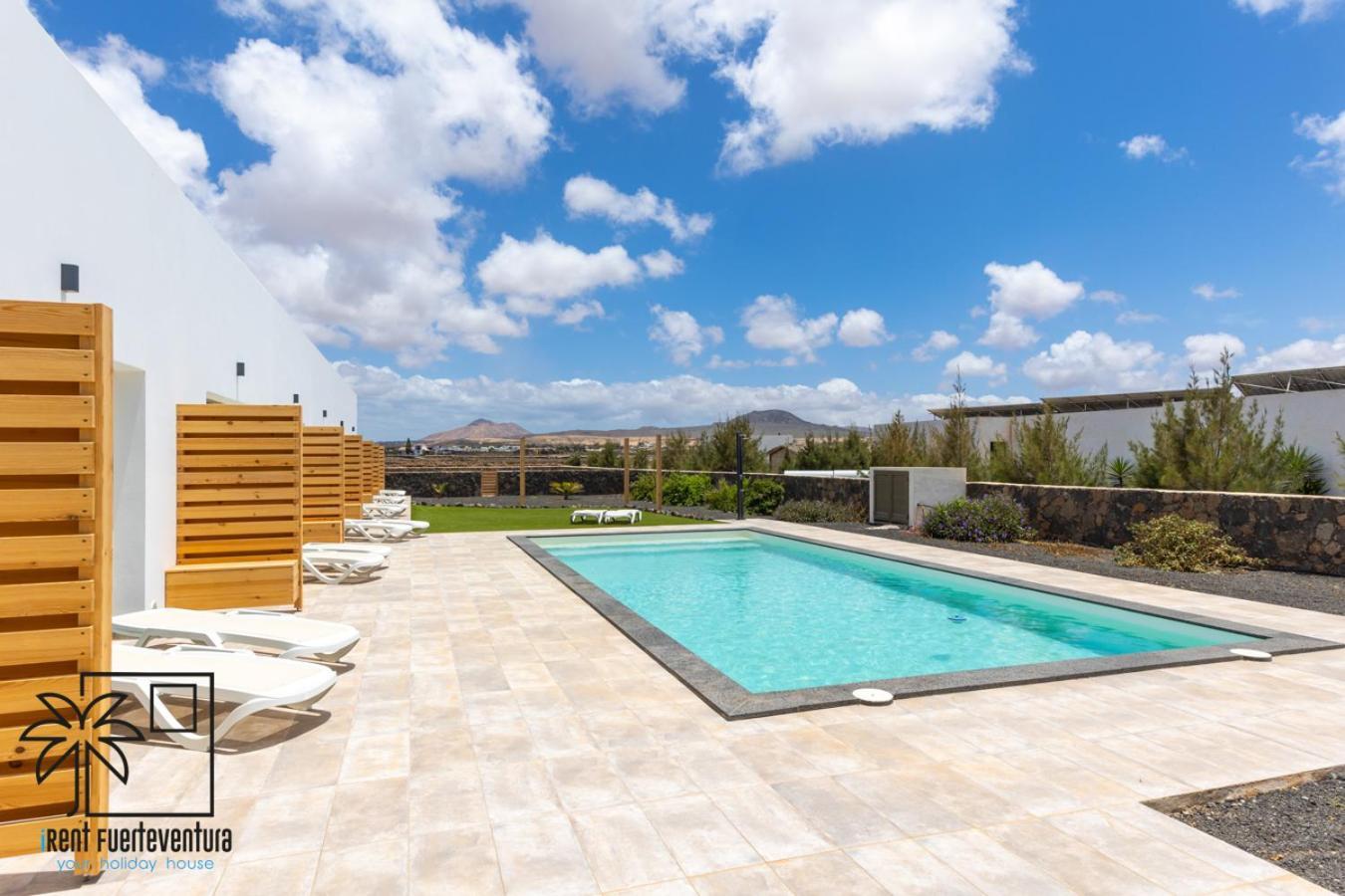 Lola Loft 2 Lajares Irent Fuerteventura Appartement La Oliva Buitenkant foto