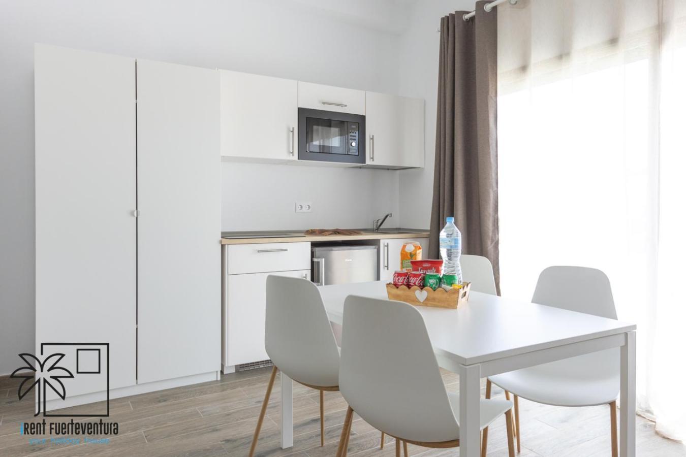 Lola Loft 2 Lajares Irent Fuerteventura Appartement La Oliva Buitenkant foto
