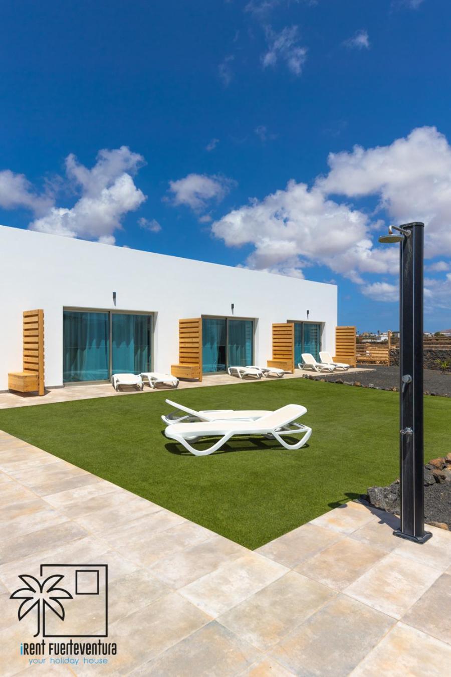 Lola Loft 2 Lajares Irent Fuerteventura Appartement La Oliva Buitenkant foto