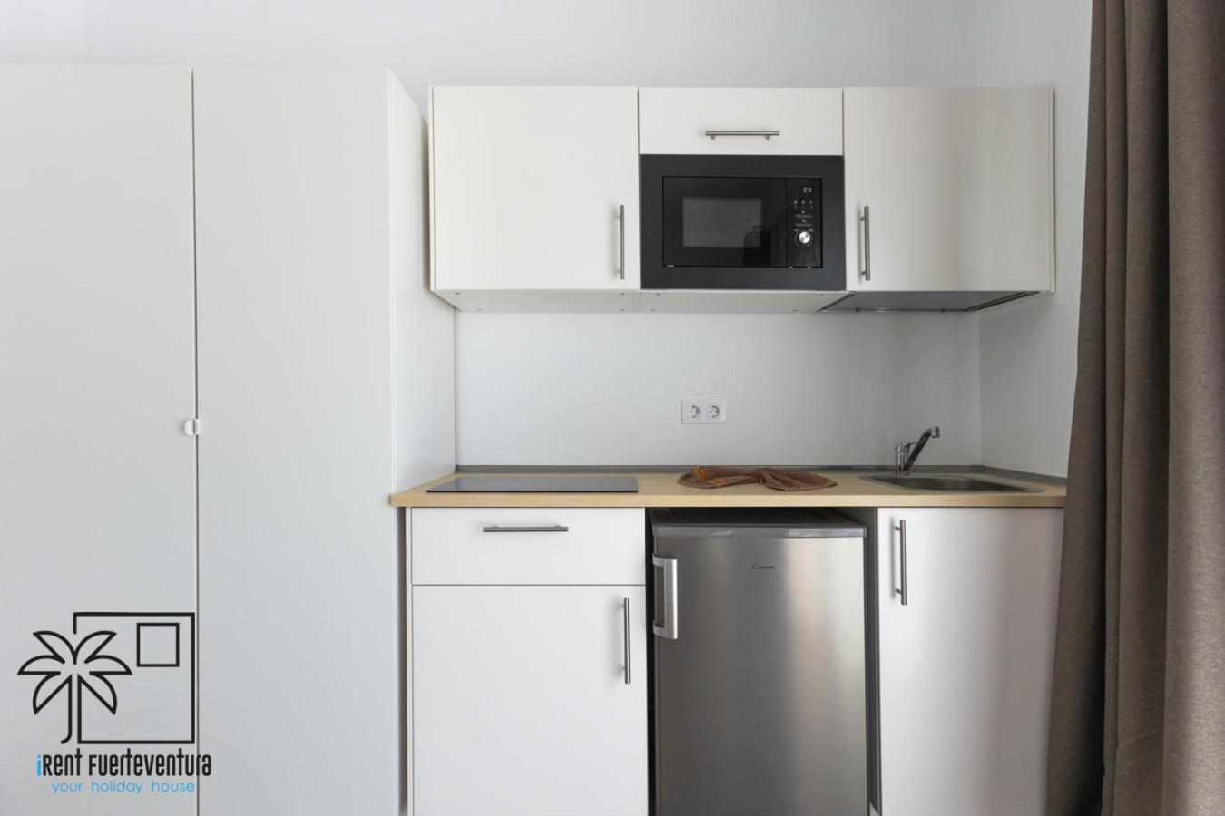 Lola Loft 2 Lajares Irent Fuerteventura Appartement La Oliva Buitenkant foto