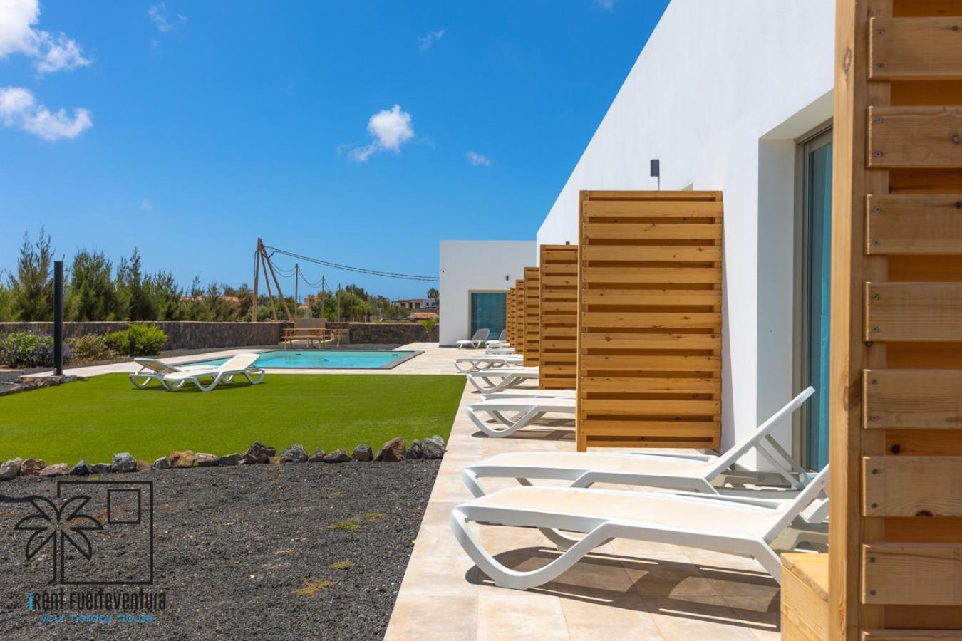 Lola Loft 2 Lajares Irent Fuerteventura Appartement La Oliva Buitenkant foto