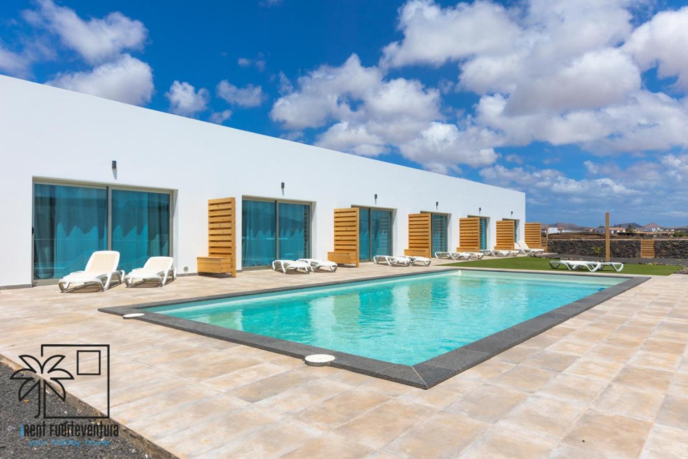 Lola Loft 2 Lajares Irent Fuerteventura Appartement La Oliva Buitenkant foto