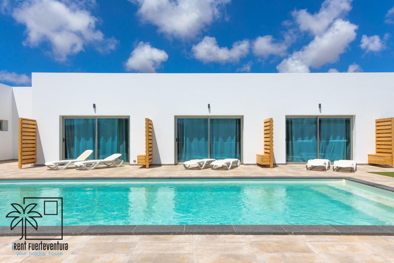 Lola Loft 2 Lajares Irent Fuerteventura Appartement La Oliva Buitenkant foto