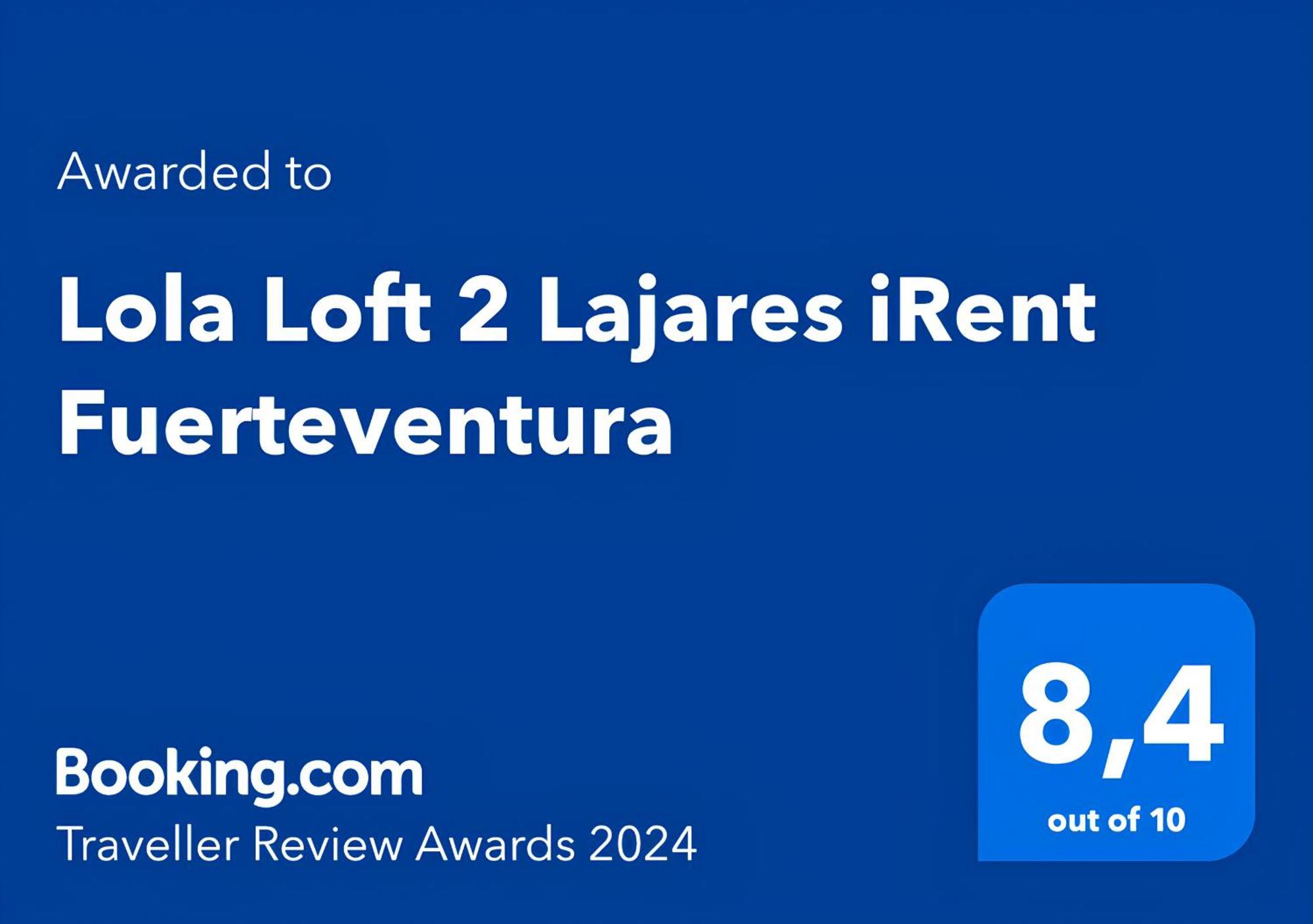 Lola Loft 2 Lajares Irent Fuerteventura Appartement La Oliva Buitenkant foto